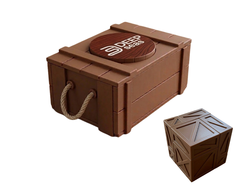 Survivor Crate Game