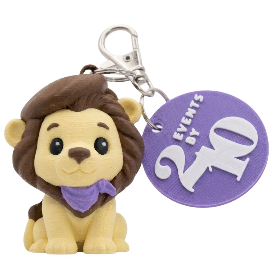 Custom 3D NFC Tags