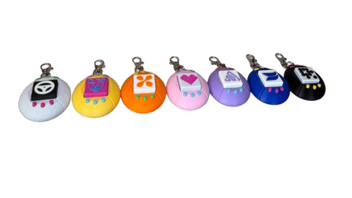 NFC Tamagotchi Clicker