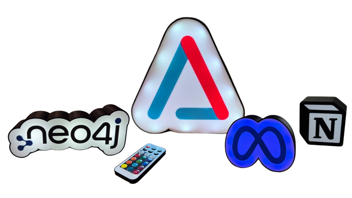USB LED Lightbox