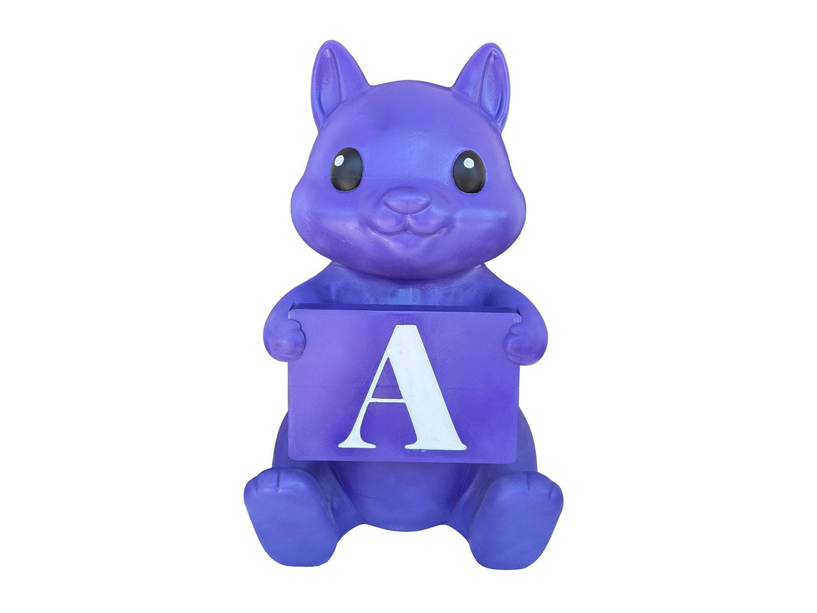 Custom branded mascot, 2 to 6 feet tall