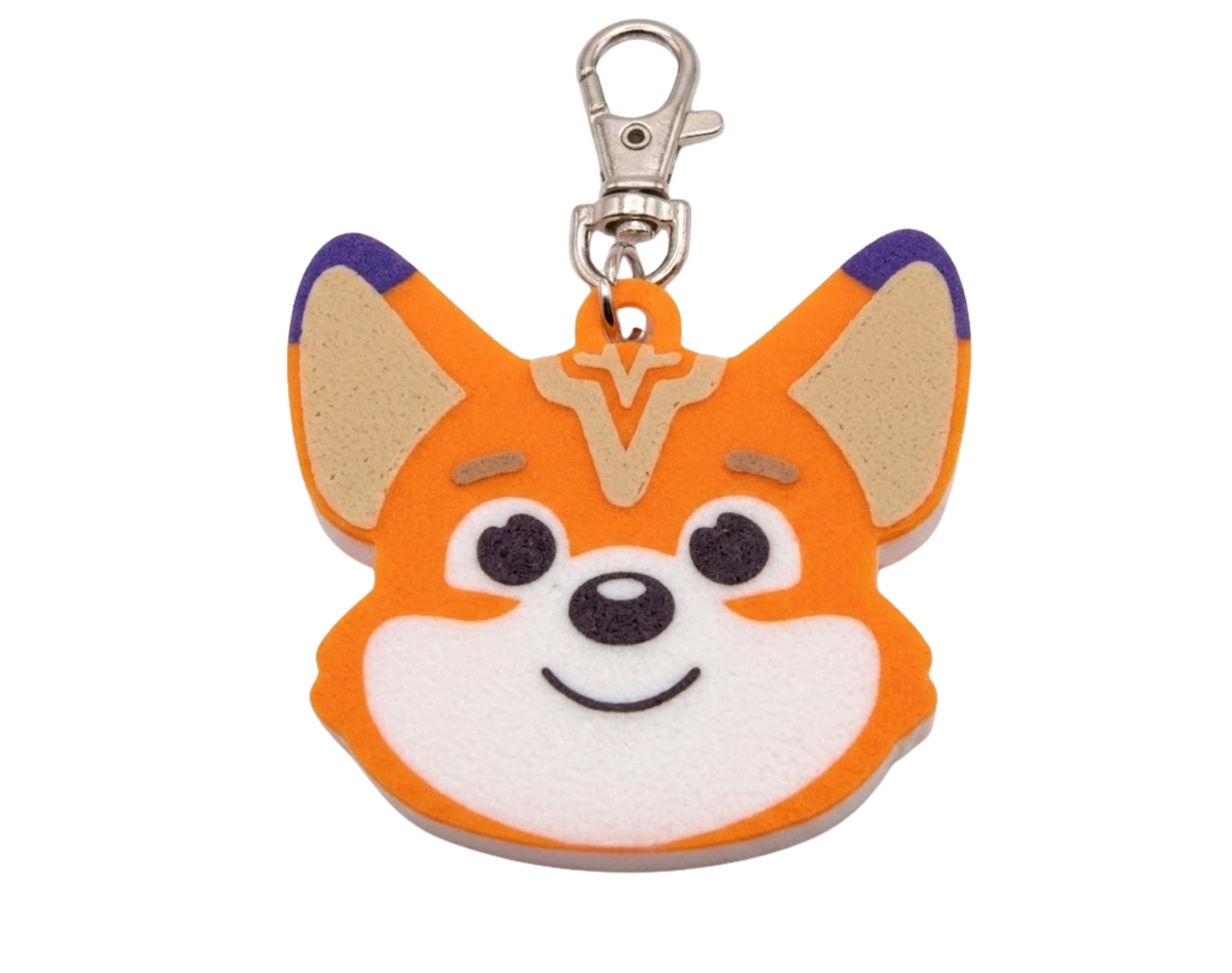 Custom Shaped NFC Tags, die-cut branded NFC keychains