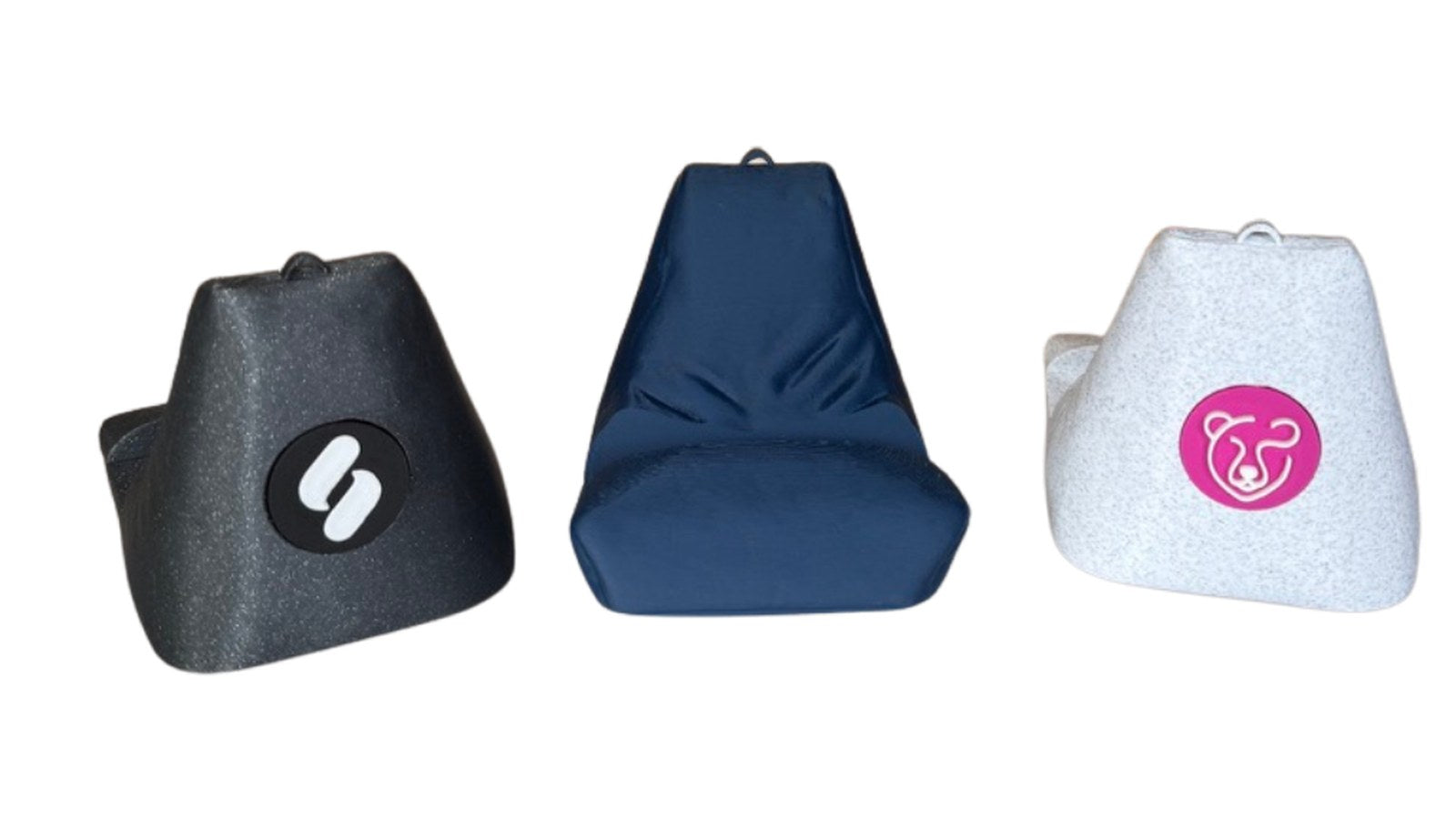 Bean Bag Phone Stand, branded bean bag style phone holder