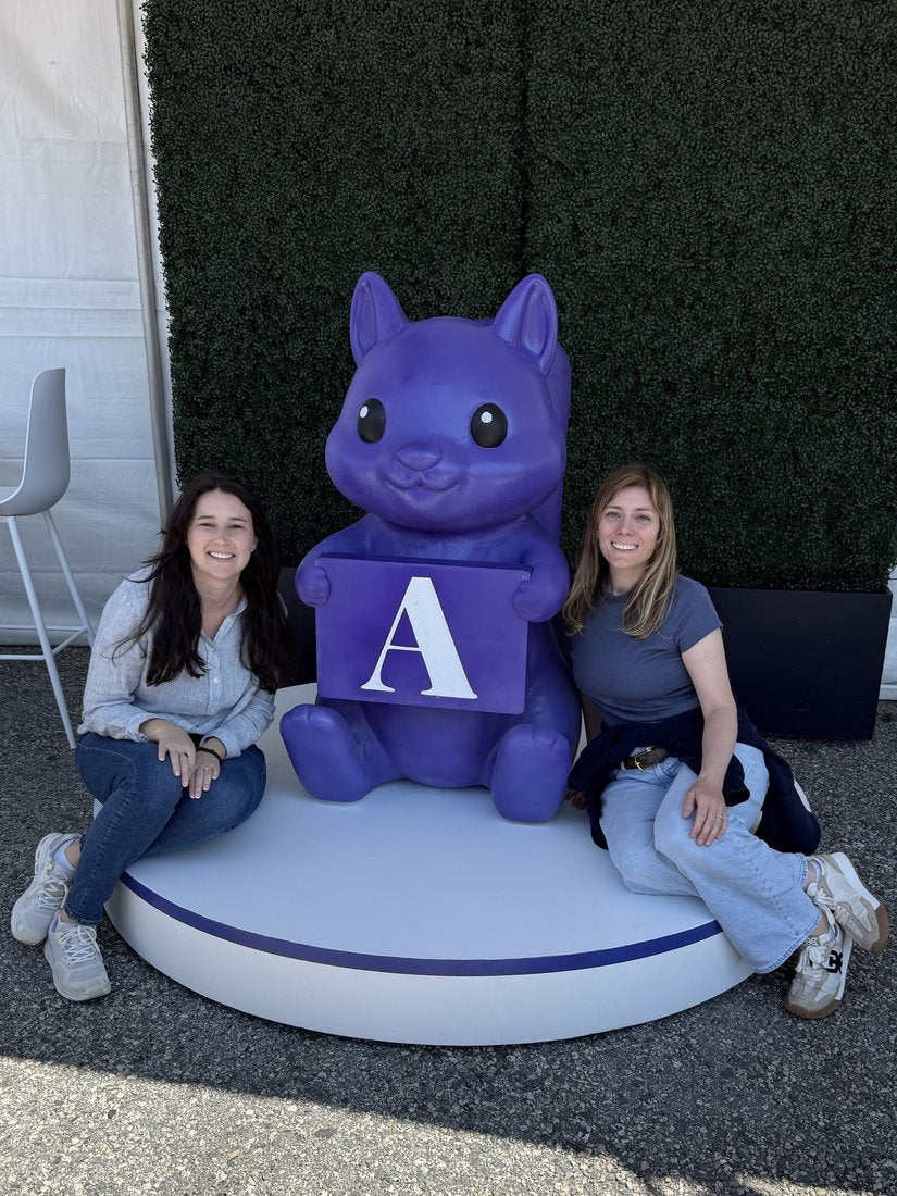 Customer order of 2ft-6ft Custom Mascot
