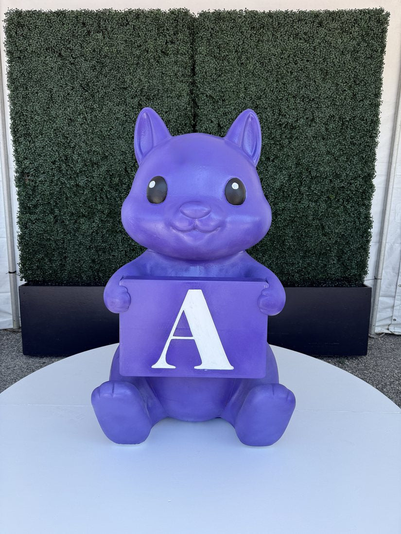 Customer order of 2ft-6ft Custom Mascot