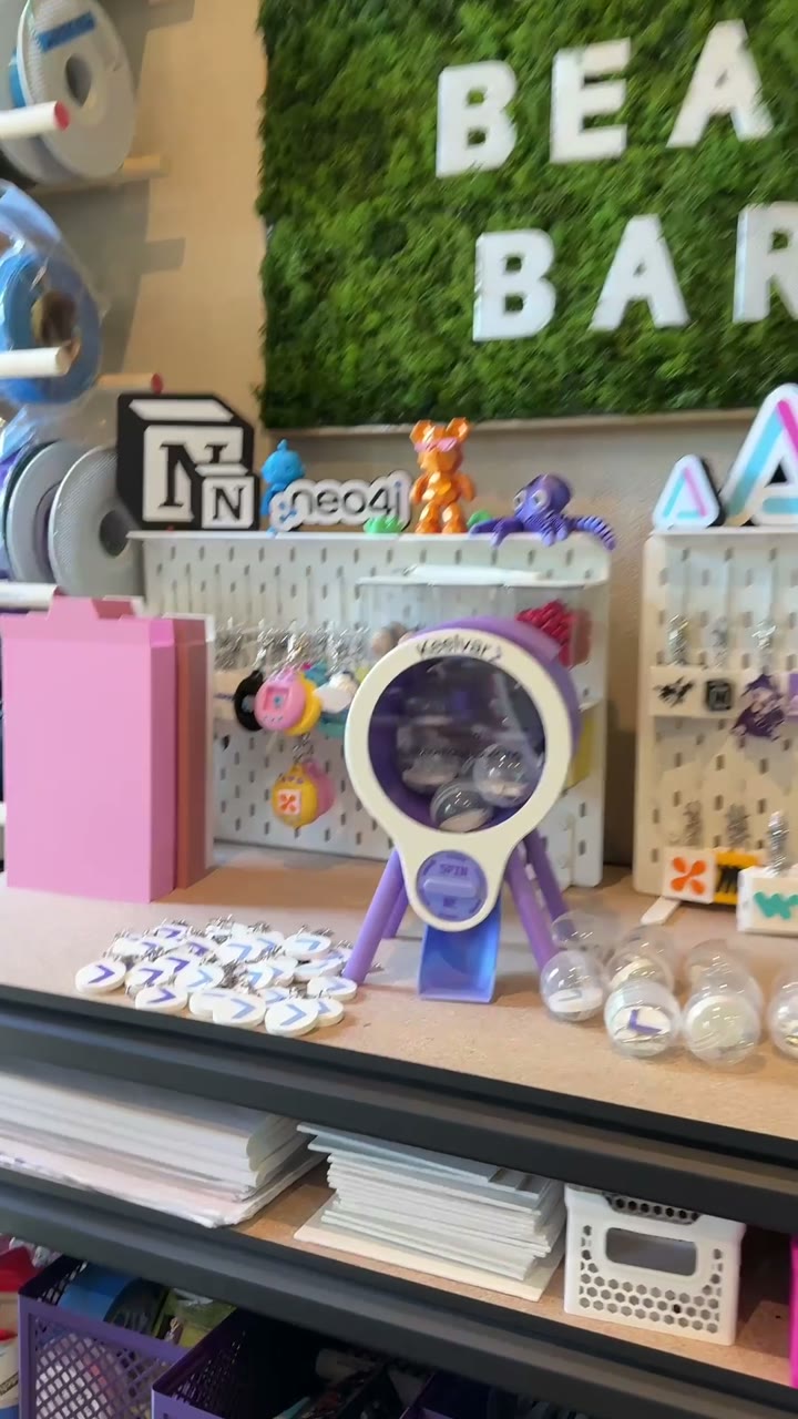 Customer order video of Capsule Machine