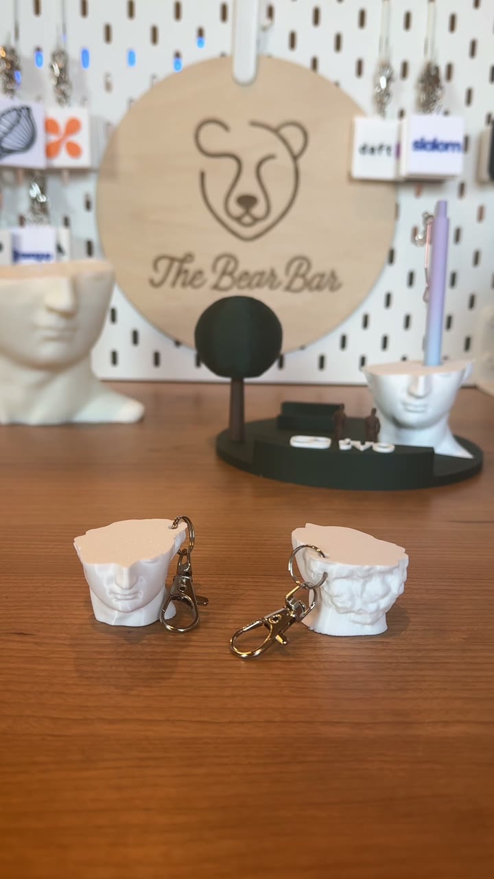 Customer order video of Custom 3D NFC Tags