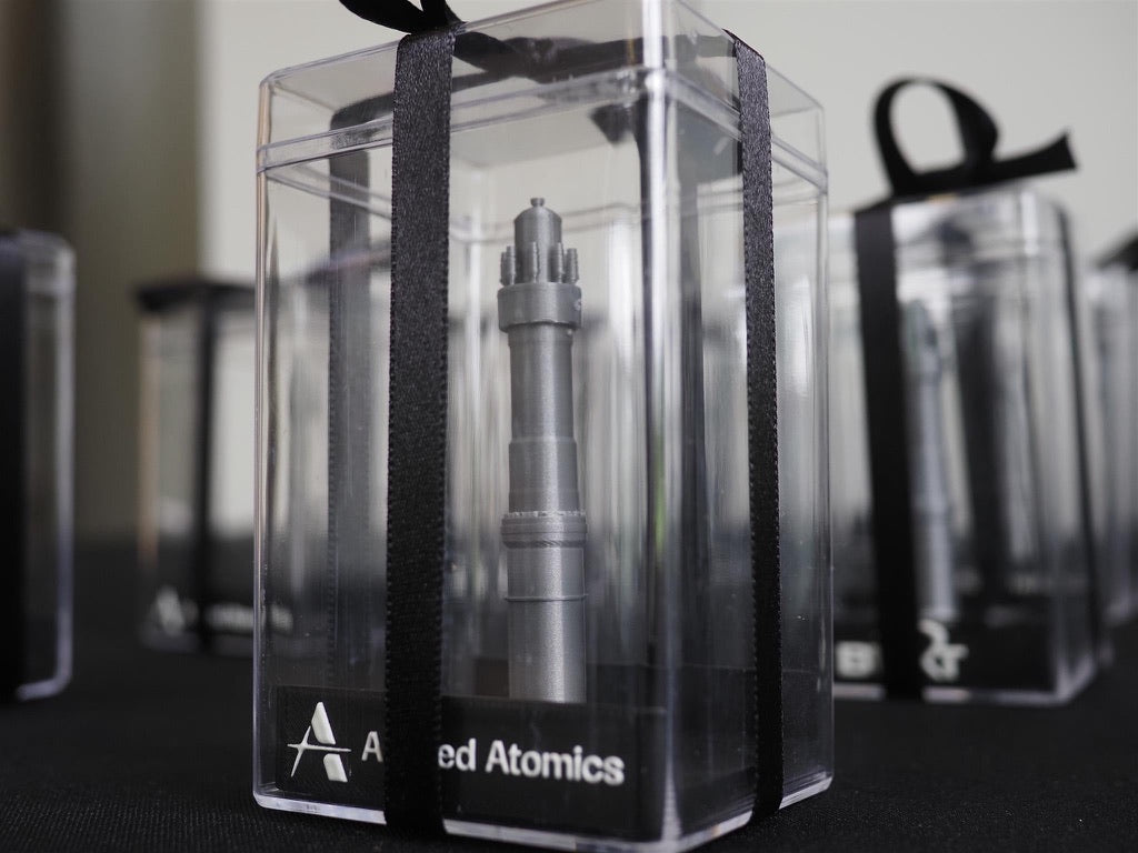 Order for Applied Atomics.Custom Collectibles