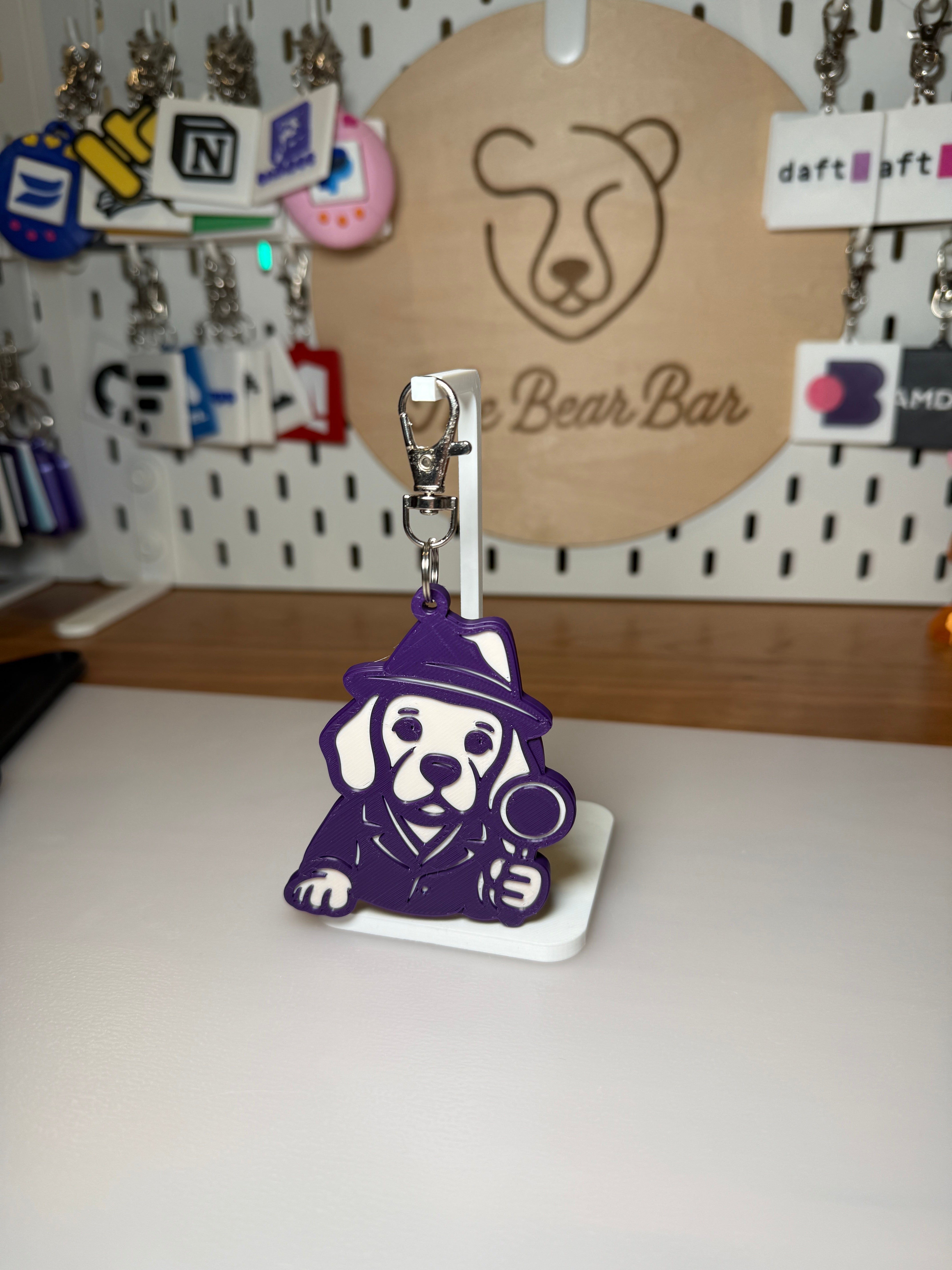 Customer order of Custom Shaped NFC Tags