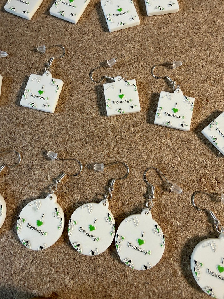 Order for Treasury4.Earrings