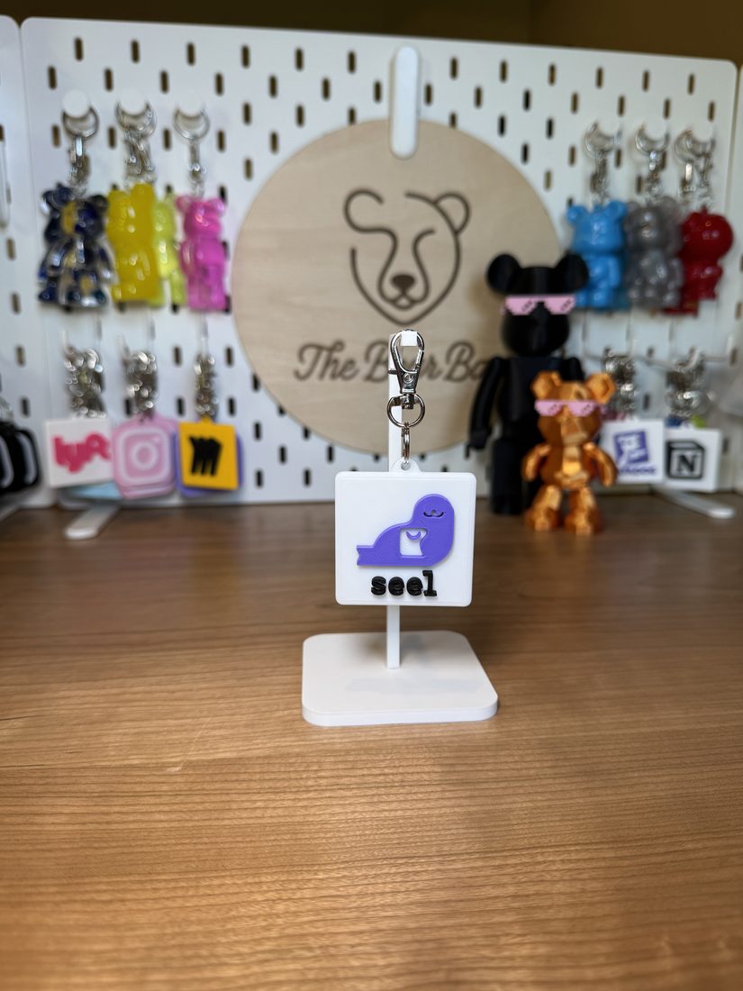 Customer order of NFC Tags