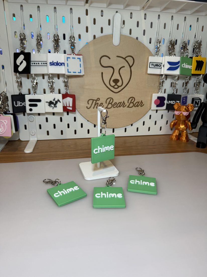 Customer order of NFC Tags