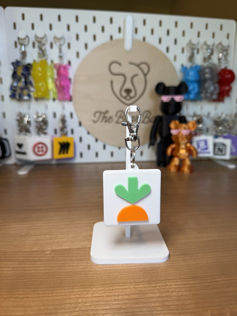 Customer order of NFC Tags