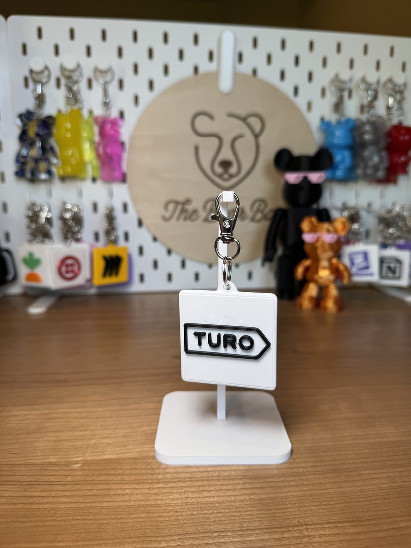Customer order of NFC Tags