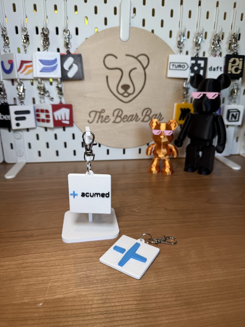 Customer order of NFC Tags