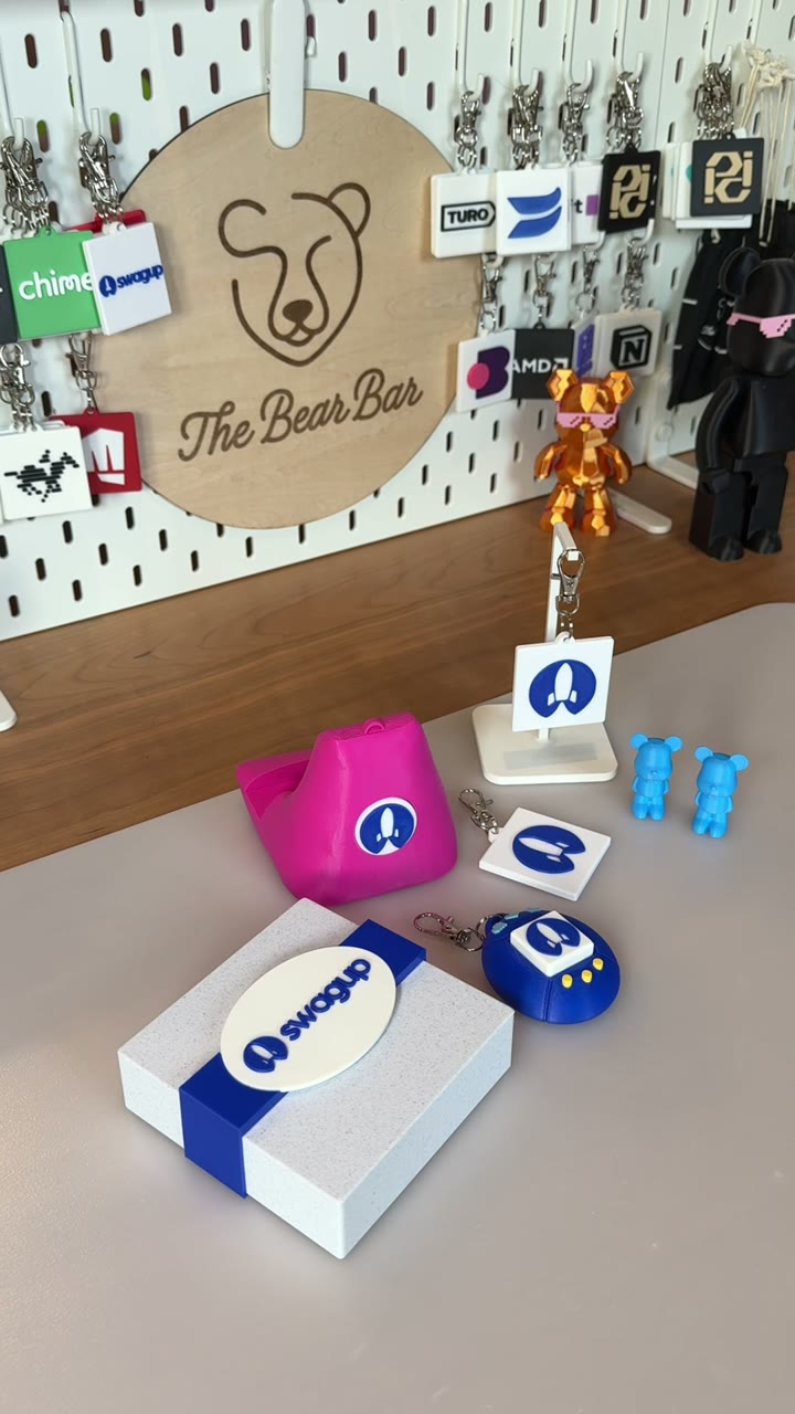 Customer order video of NFC Tamagotchi Clicker