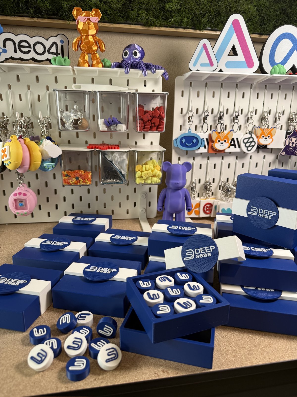 Order for DeepSeas.NFC Tic Tac Toe