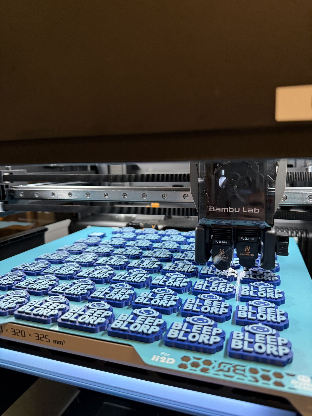 Customer order of Custom Pins