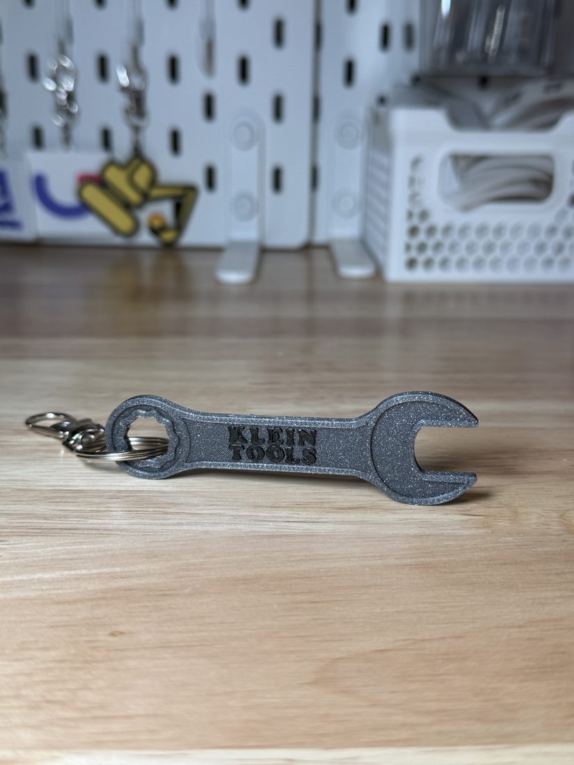 Custom 3D printed branded swag by The Bear Bar — portfolio example 10