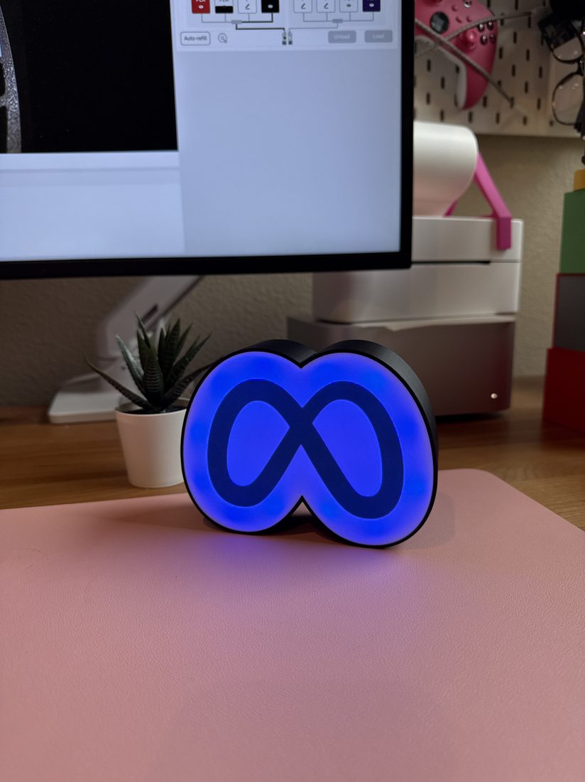 Custom 3D printed branded swag by The Bear Bar — portfolio example 80